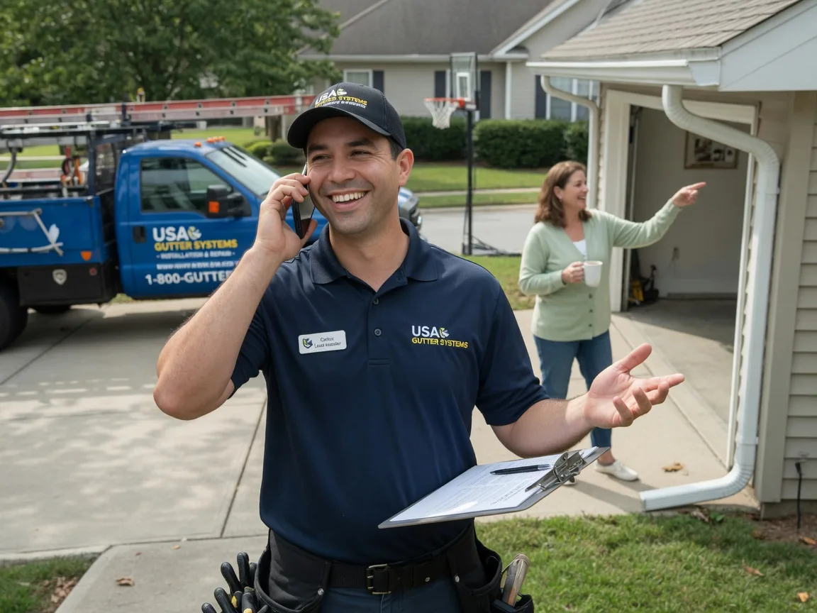 Gutter Installation Santa Clarita, CA FAQs