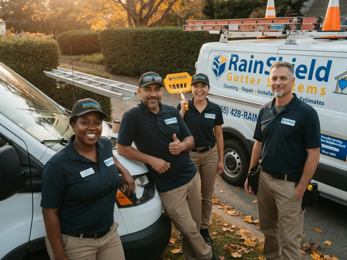 Gutter Installation company in Santa Clarita, CA