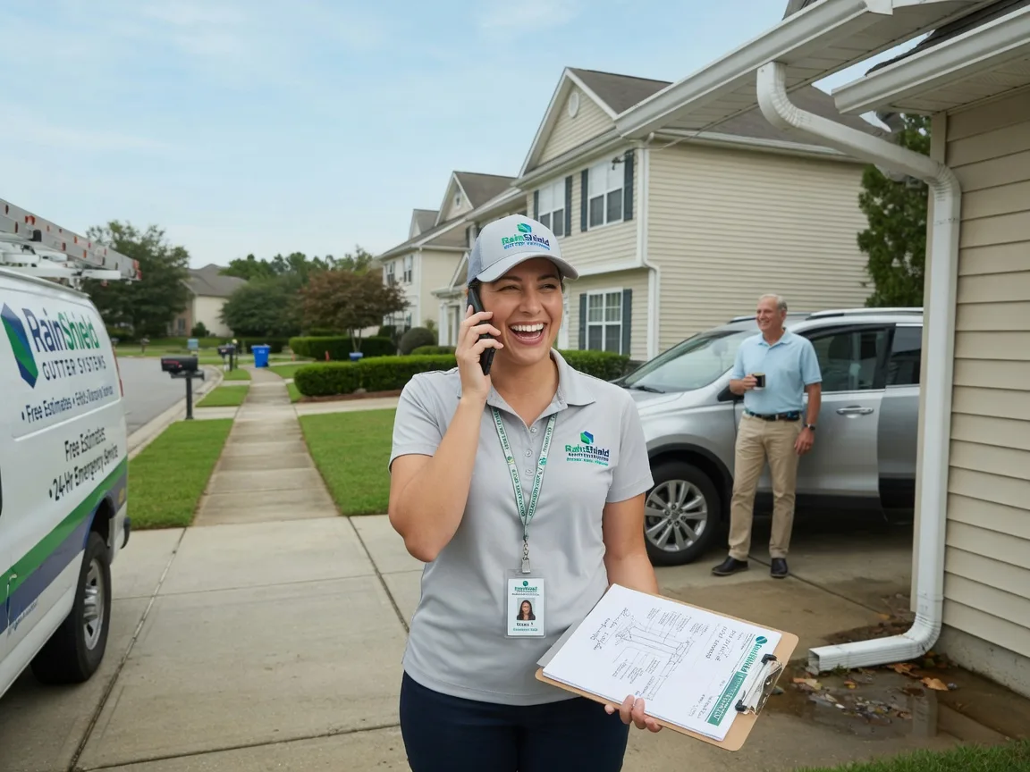 Gutter Installation Santa Clarita, CA FAQs